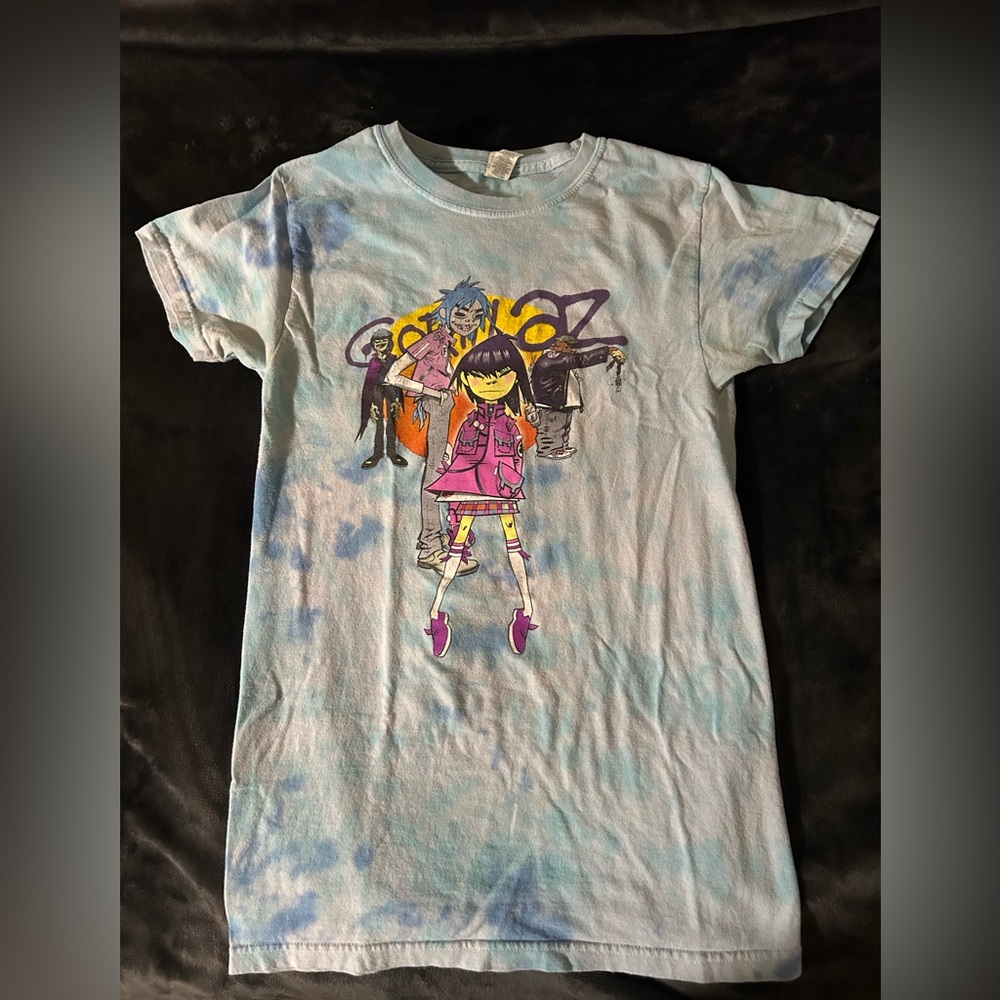 Gorillaz Graphic Tee